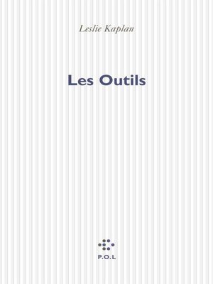 cover image of Les Outils